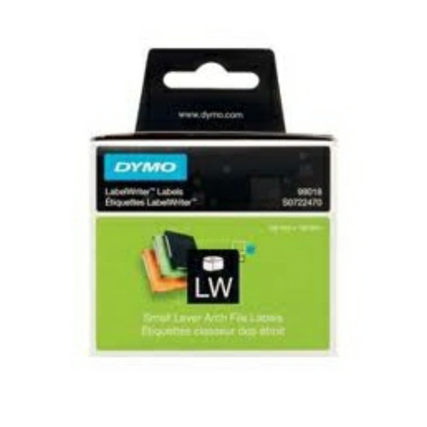 99018 // S0722470 / original DYMO DirectLabelEtiketten / 99018 / 110 S.