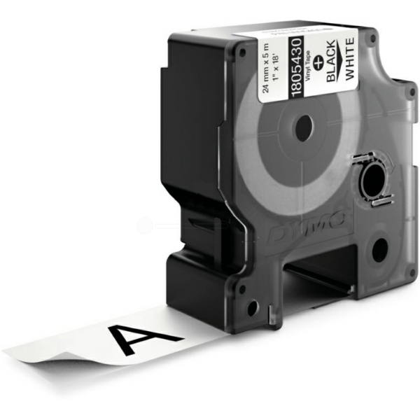 1805430 / schwarz / original DYMO Farbband / 1805430