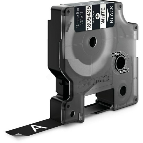 1805435 / schwarz / original DYMO Farbband / 1805435