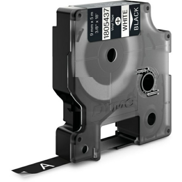 1805437 / schwarz / original DYMO Farbband / 1805437
