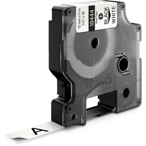 18444 // S0718600 / schwarz / original DYMO Farbband / 18444