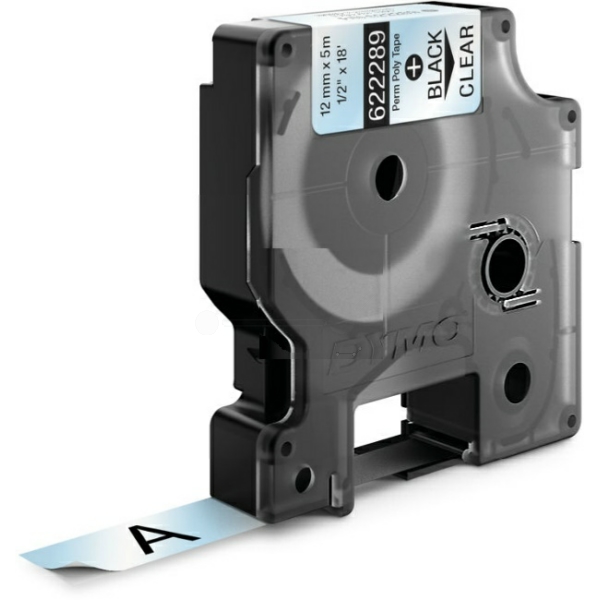 622289 / schwarz / original DYMO Farbband / 622289