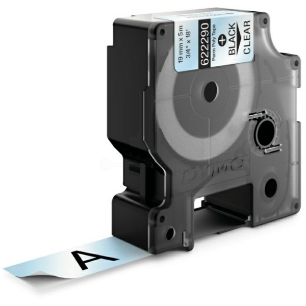 622290 / schwarz / original DYMO Farbband / 622290