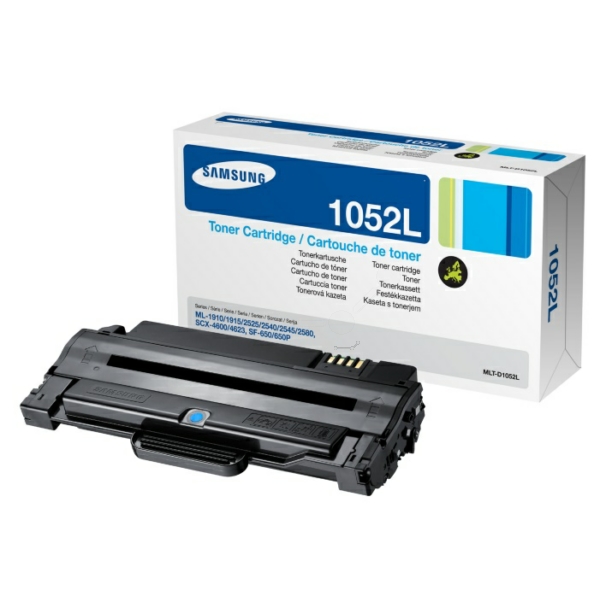 SV115A // MLTP1052A / original SAMSUNG Toner schwarz / SV115A / 2500 S.