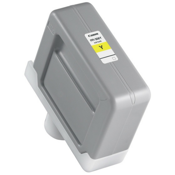 4777C001 // PFI340Y / gelb / original Canon Tinten / 4777C001 / 300.00 ml