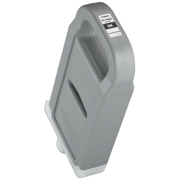6681B001 // PFI706BK / schwarz / original CANON Tintenpatrone schwarz / 6681B001 / 700.00 ml