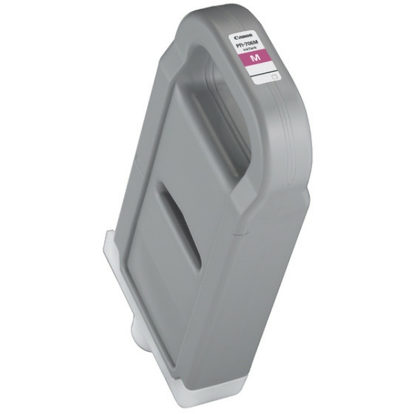 6683B001 // PFI706M / magenta / original CANON Tintenpatrone magenta / 6683B001 / 700.00 ml