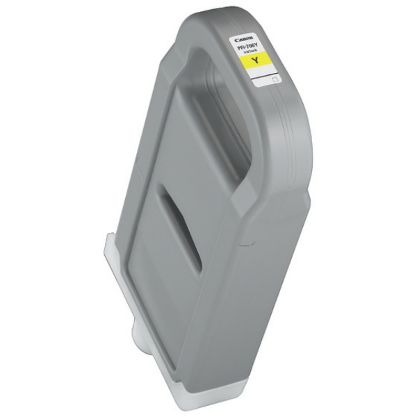 6684B001 // PFI706Y / gelb / original CANON Tintenpatrone gelb / 6684B001 / 700.00 ml