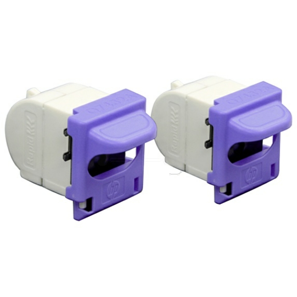 Q7432A / original HP Heftdraht / Q7432A / 1500 S.