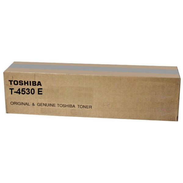 6AJ00000255 // T4530E / schwarz / original TOSHIBA Toner schwarz / 6AJ00000255 / 30000 S.