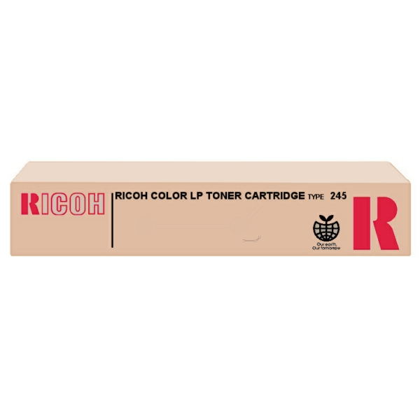 888312 // TYPE245 / original RICOH Toner schwarz / 888312 / 15000 S.