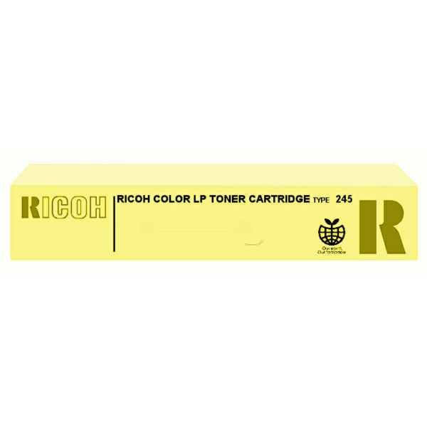 888313 // TYPE245 / original RICOH Toner gelb / 888313 / 15000 S.