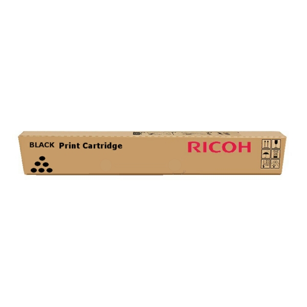 842047 / schwarz / original RICOH Toner schwarz / 842047 / 22500 S. / 460 Gr.  