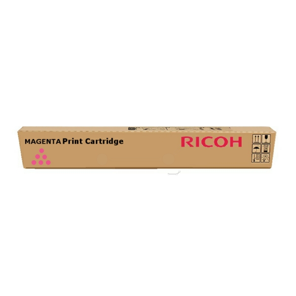 841596 // TYPEMPC305E / magenta / original RICOH Toner magenta / 841596 / 4000 S.