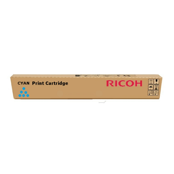 841595 // TYPEMPC305E / cyan / original RICOH Toner cyan / 841595 / 4000 S.
