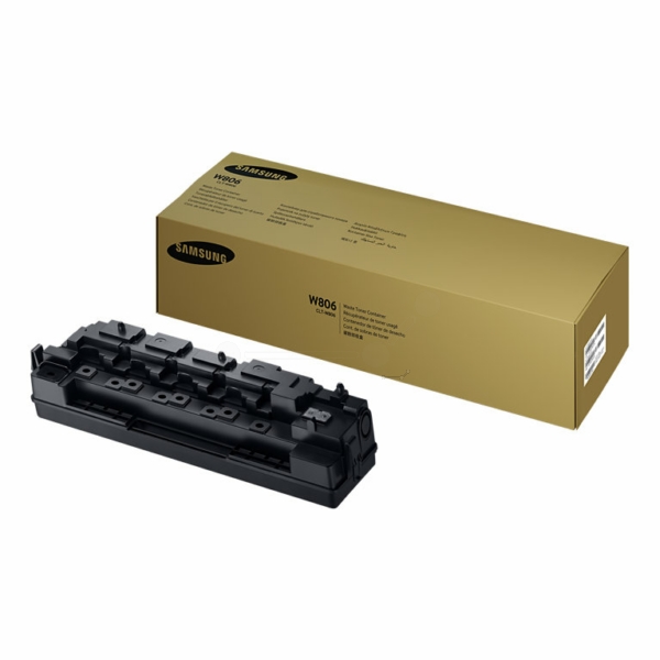 SS701A // CLTW808 / original SAMSUNG Resttonerbehälter / SS701A / 71000 S.