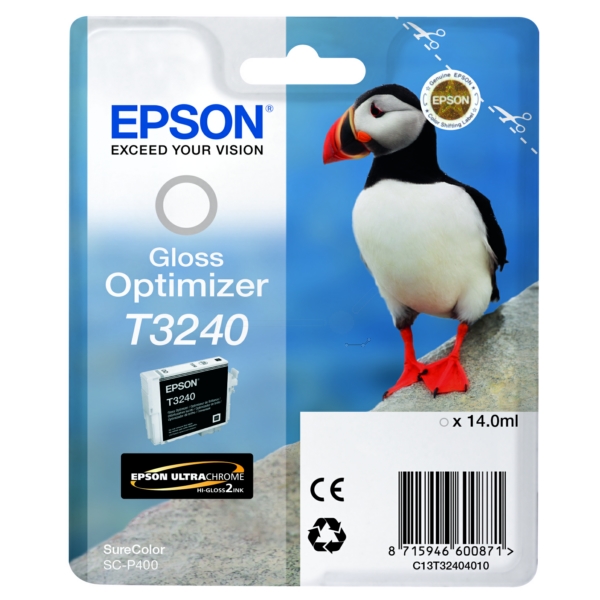 C13T32404010 // T3240 / original EPSON Tinte Sonstige / C13T32404010 / 3350 S. / 14.00 ml