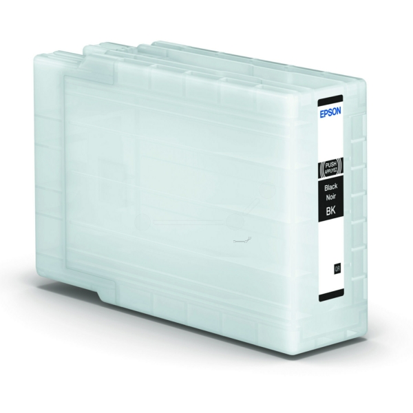 C13T90714N // T9071 / schwarz / original EPSON Tintenpatrone schwarz / C13T90714N / 10000 S. / 202.00 ml