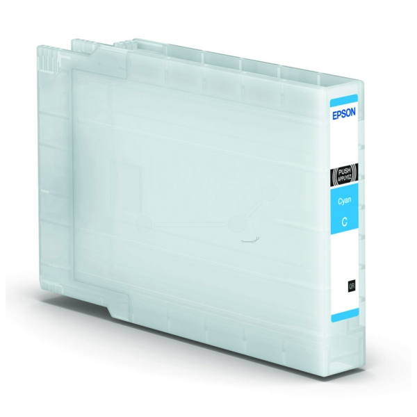 C13T90724N // T9072 / cyan / original EPSON Tintenpatrone cyan / C13T90724N / 7000 S. / 69.00 ml