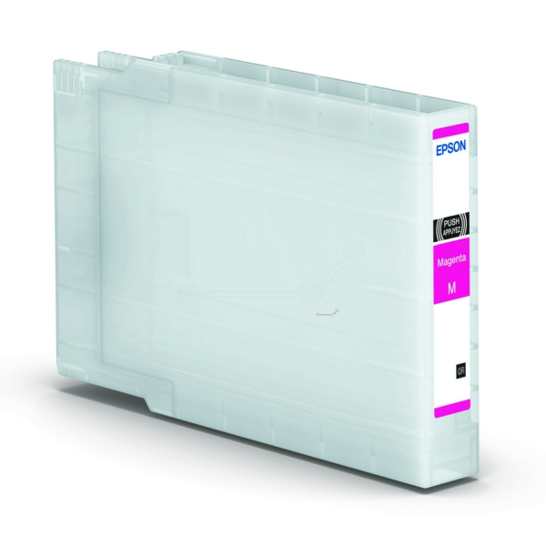 C13T90734N // T9073 / magenta / original EPSON Tintenpatrone magenta / C13T90734N / 7000 S. / 69.00 ml