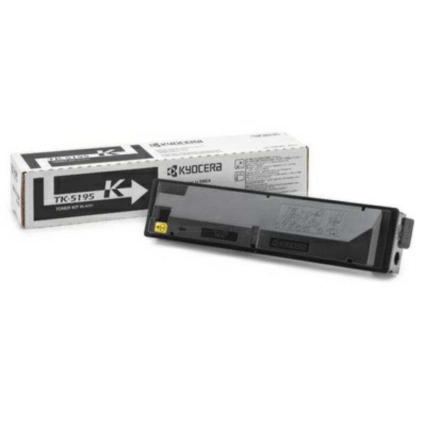 1T02R40NL0 // TK5195K / schwarz / original KYOCERA Toner schwarz / 1T02R40NL0 / 15000 S.