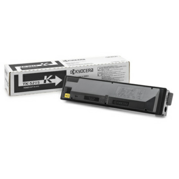 1T02R60NL0 // TK5215K / schwarz / original KYOCERA Toner schwarz / 1T02R60NL0 / 20000 S.