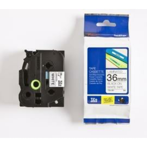 TZE261 / original BROTHER PTouch Farbband / TZE261