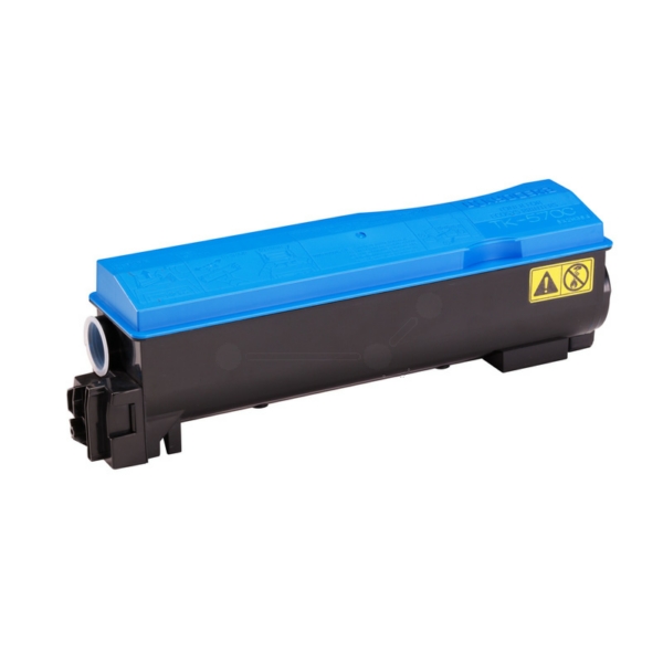 1T02HGCEU0 // TK570C / cyan / original KYOCERA Toner cyan / 1T02HGCEU0 / 12000 S.