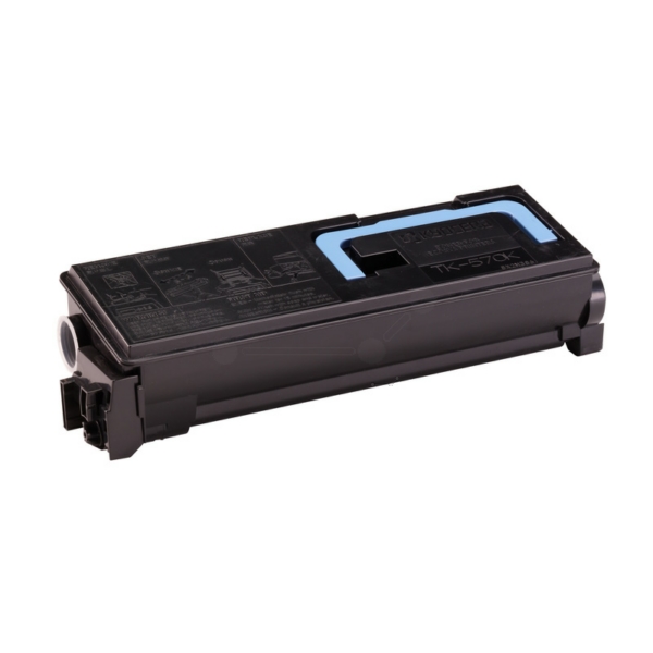 1T02HG0EU0 // TK570K / schwarz / original KYOCERA Toner schwarz / 1T02HG0EU0 / 16000 S.