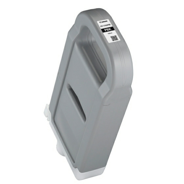 0775C001 // PFI1700PBK / schwarz / original CANON Tintenpatrone schwarz hell / 0775C001 / 700.00 ml