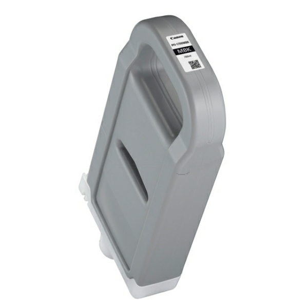 0774C001 // PFI1700MBK / schwarz / original CANON Tintenpatrone schwarz matt / 0774C001 / 700.00 ml