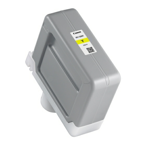 0814C001 // PFI1300Y / gelb / original CANON Tintenpatrone gelb / 0814C001 / 330.00 ml