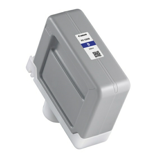 0820C001 // PFI1300B / original CANON Tintenpatrone blau / 0820C001 / 330.00 ml