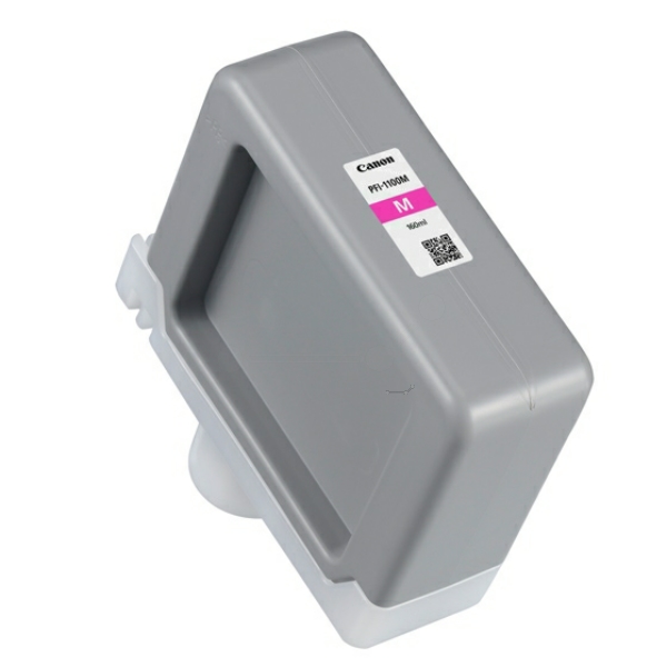 0852C001 // PFI1100M / magenta / original CANON Tintenpatrone magenta / 0852C001 / 160.00 ml