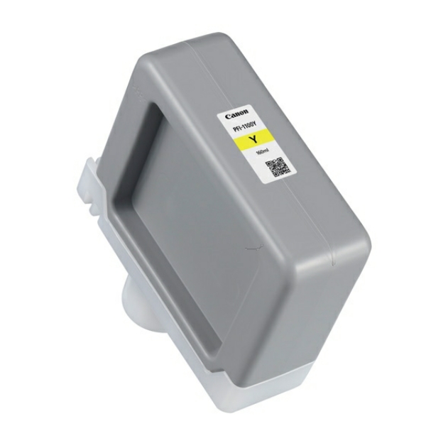 0853C001 // PFI1100Y / gelb / original CANON Tintenpatrone gelb / 0853C001 / 160.00 ml