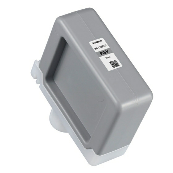 0857C001 // PFI1100PGY / original CANON Tintenpatrone grau / 0857C001 / 160.00 ml