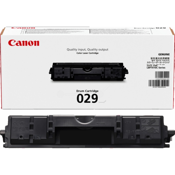 4371B002 // 029 / original CANON Drum Kit / 4371B002 / 7000 S.