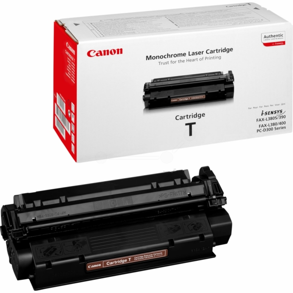 7833A002 // CARTRIDGET / schwarz / original CANON Toner schwarz / 7833A002 / 3500 S.