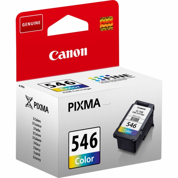 Canon CL-546 Druckerpatrone