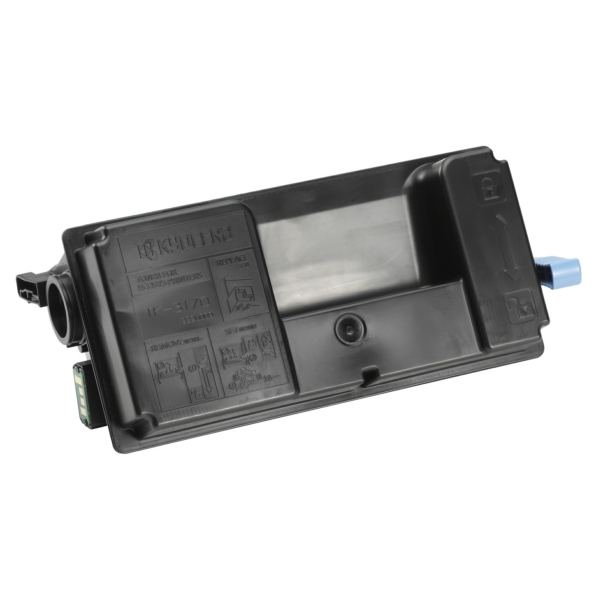 1T02T80NL0 // TK3170 / schwarz / original KYOCERA Toner schwarz / 1T02T80NL0 / 15500 S.