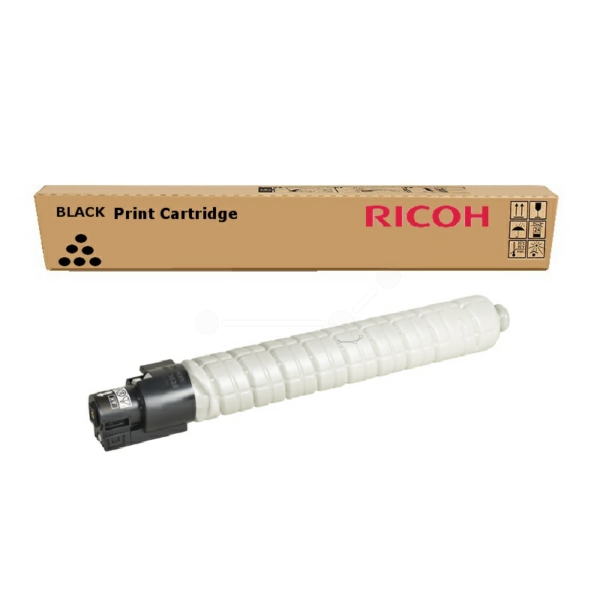 841651 / schwarz / original RICOH Toner schwarz / 841651 / 28000 S.