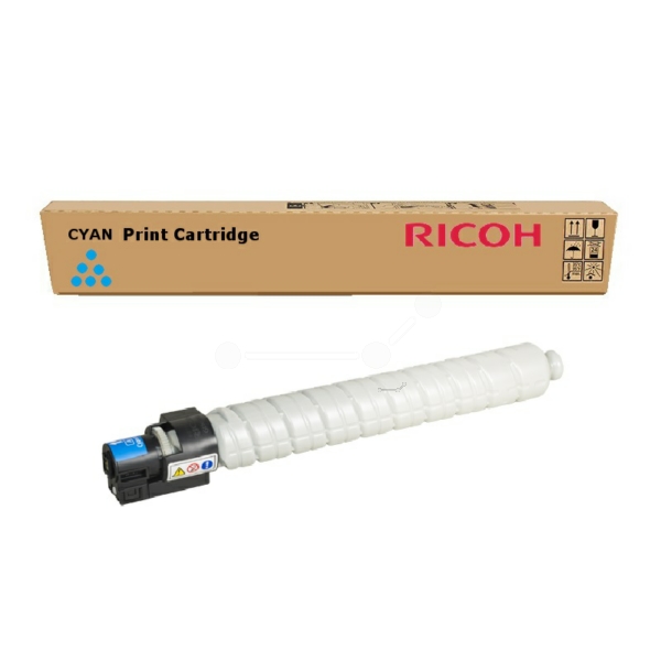 841654 / cyan / original RICOH Toner cyan / 841654 / 18000 S.