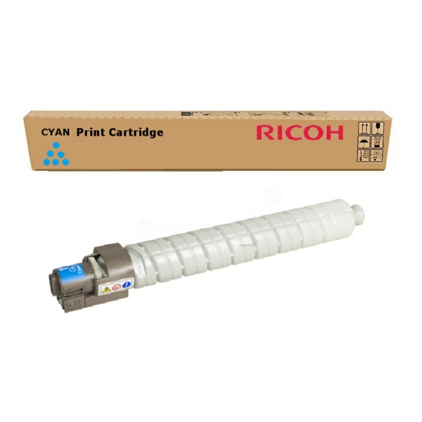 842051 // TYPE5501C / cyan / original RICOH Toner cyan / 842051 / 18000 S.
