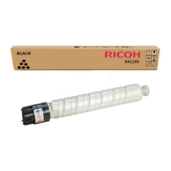 842038 // MPC400B / schwarz / original RICOH Toner schwarz / 842038 / 10000 S.