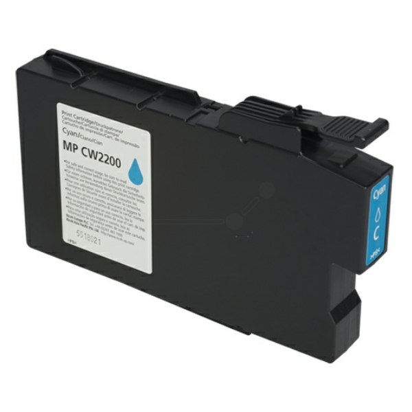 841636 / cyan / original RICOH Tintenpatrone cyan / 841636 / 440 S. / 100.00 ml