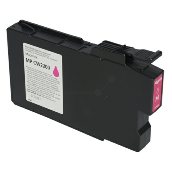 841637 / magenta / original RICOH Tintenpatrone magenta / 841637 / 460 S. / 100.00 ml