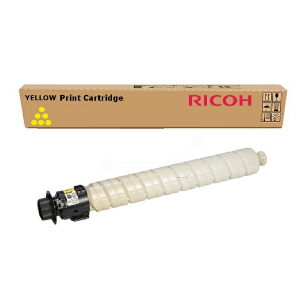 841926 / gelb / original RICOH Toner gelb / 841926 / 9500 S.
