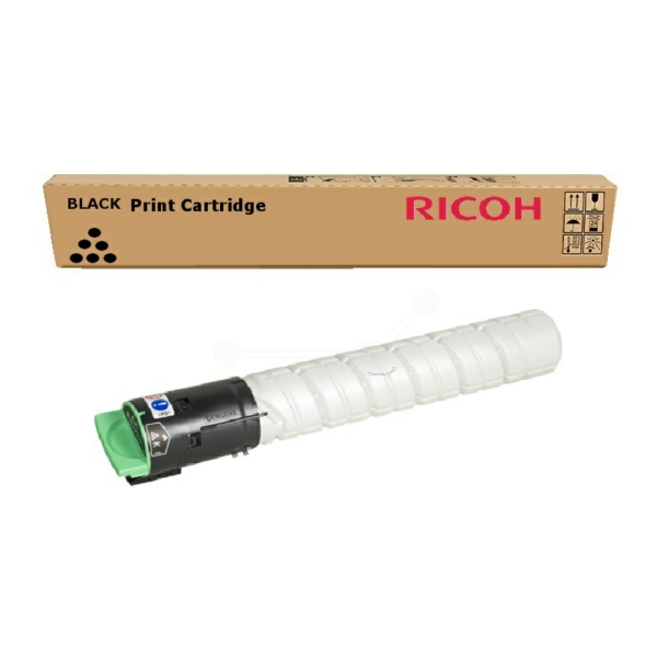 841196 / schwarz / original RICOH Toner schwarz / 841196 / 10000 S.