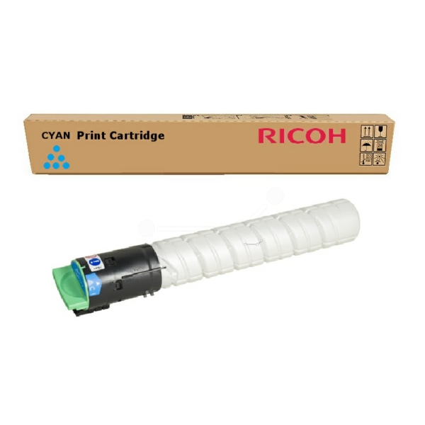 841197 / cyan / original RICOH Toner cyan / 841197 / 5500 S.