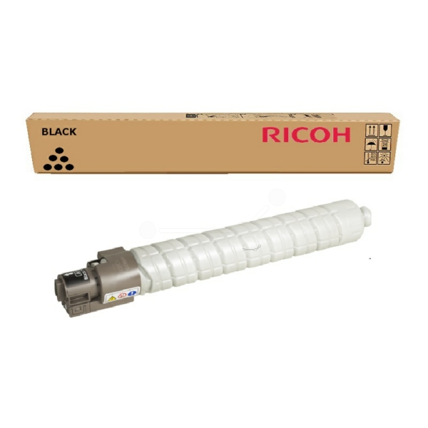 888608 // TYPEC4500B / schwarz / original RICOH Toner schwarz / 888608 / 23000 S.